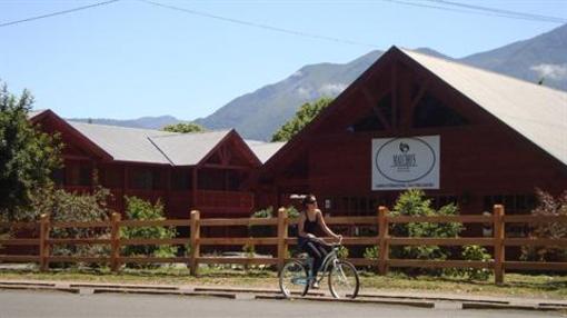 фото отеля Hotel Maucho Pucon