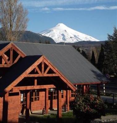 фото отеля Hotel Maucho Pucon