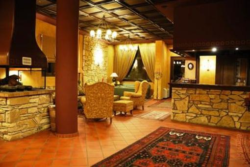 фото отеля Hotel Villa Virginia