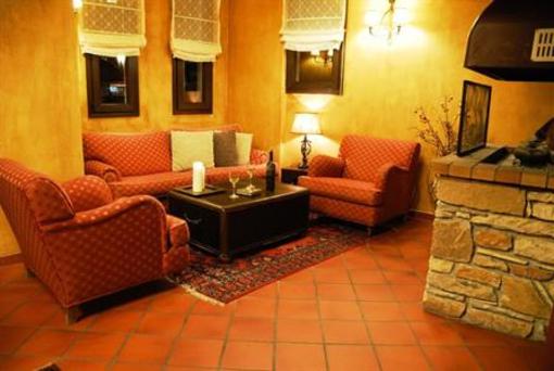 фото отеля Hotel Villa Virginia