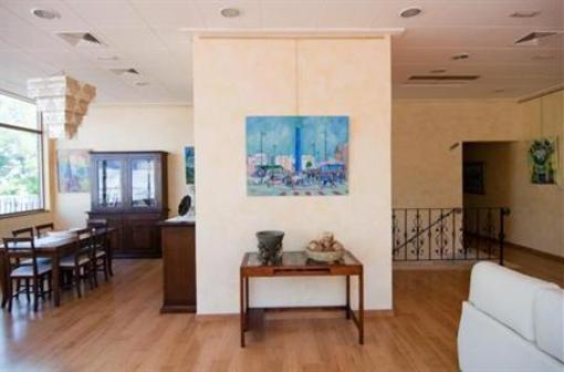 фото отеля Camping Las Palmeras Hotel Crevillent