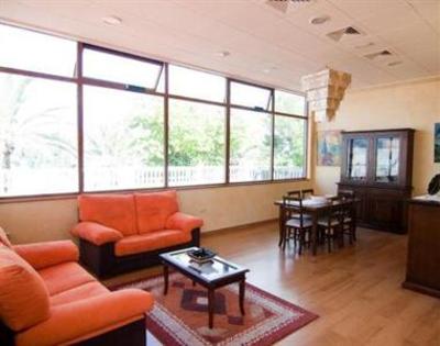 фото отеля Camping Las Palmeras Hotel Crevillent