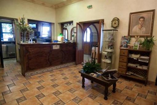 фото отеля Camping Las Palmeras Hotel Crevillent