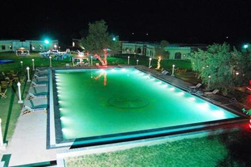 фото отеля Sara Vilas Hotel