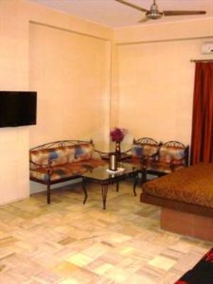 фото отеля Hotel Golden Deluxe Jaipur