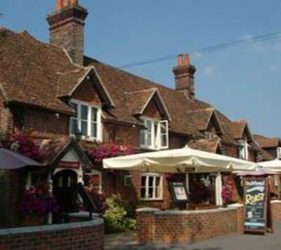 фото отеля Swan Inn Newbury