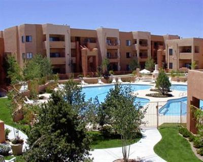 фото отеля Bridgestreet Cottonwood Ranch Apartments Albuquerque