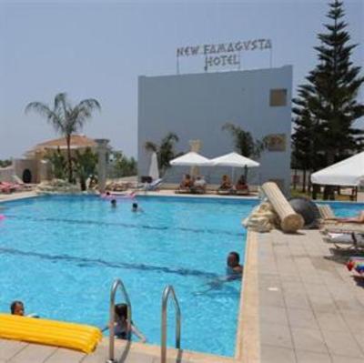 фото отеля New Famagusta Hotel