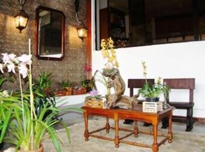 фото отеля Hostal Casa Buen Vivir