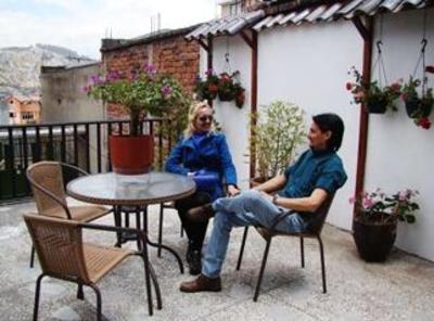 фото отеля Hostal Casa Buen Vivir