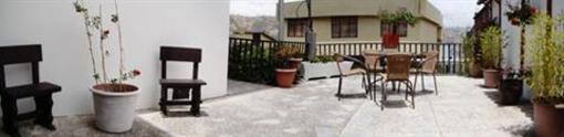 фото отеля Hostal Casa Buen Vivir