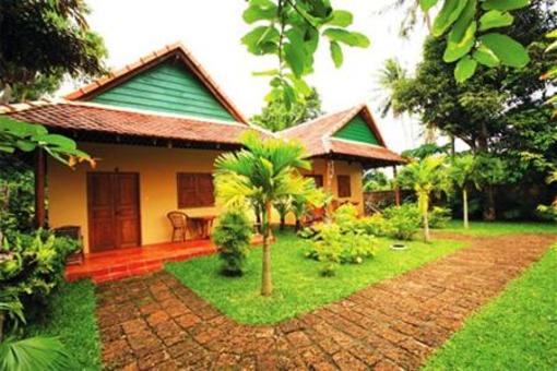 фото отеля Kimly Lodge
