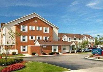 фото отеля Towneplace Suites Detroit Novi