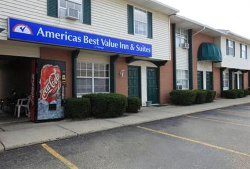 фото отеля Americas Best Value Inn & Suites Canton