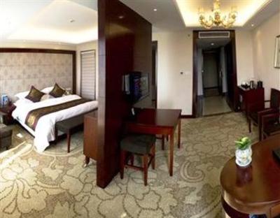 фото отеля Zhejiang Duhao Hotel
