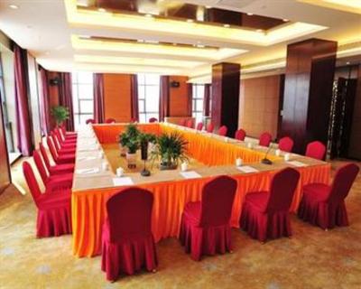 фото отеля Zhejiang Duhao Hotel