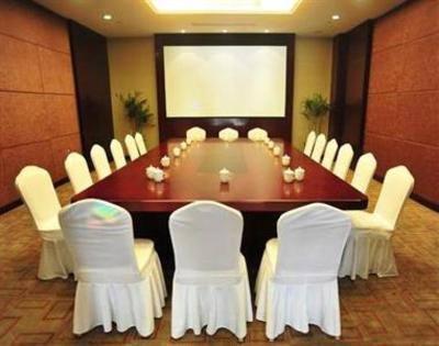 фото отеля Zhejiang Duhao Hotel