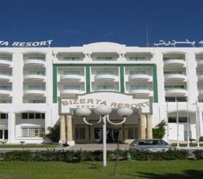 фото отеля Hotel Bizerta Resort