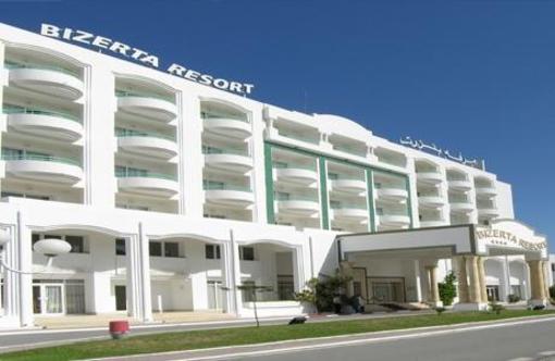 фото отеля Hotel Bizerta Resort