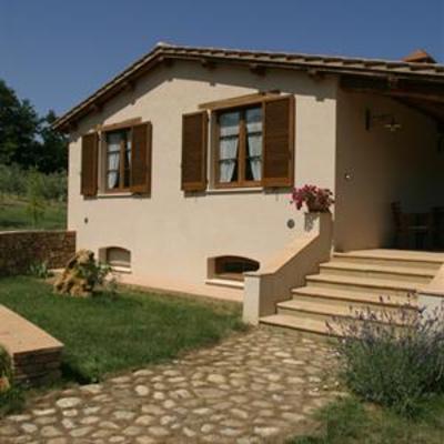 фото отеля Fonte del Salcio