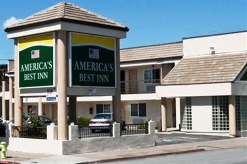 фото отеля America's Best Inn Huntsville