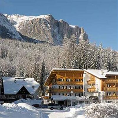 фото отеля Hotel Lech Da Sompunt