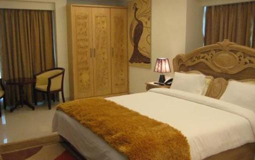 фото отеля Golden Tulip Ranchi