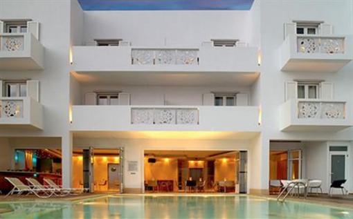 фото отеля Favie Suzanne Hotel
