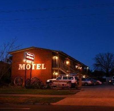 фото отеля Ploughmans Motor Inn