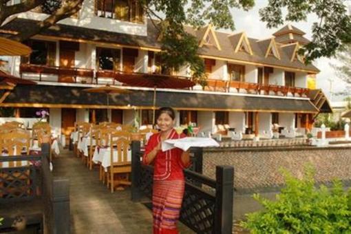 фото отеля Hotel Amazing Nyaung Shwe