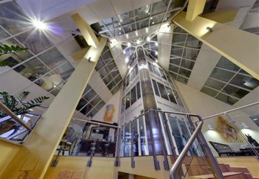 фото отеля Hotel Piramida Katowice Tychy