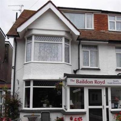 фото отеля The Baildon Royd Guest House Paignton