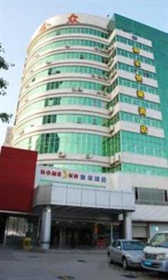 фото отеля Home Inn (Shenzhen Zhuzilin)