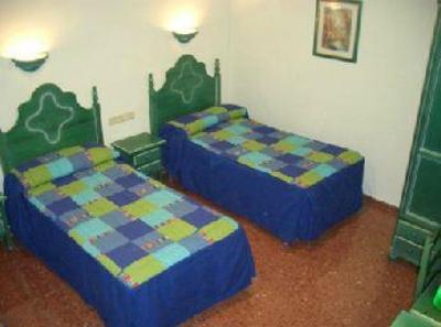 фото отеля Hostal Estacion Ferrocarril Jaen