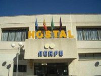 Hostal Estacion Ferrocarril Jaen