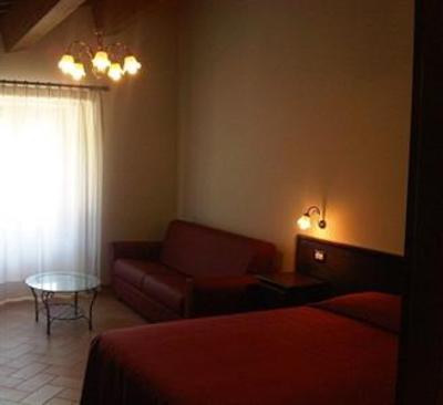 фото отеля Hotel Ristorante Il Cavaliere Camerino