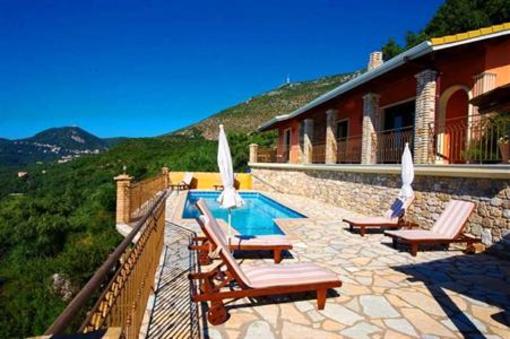фото отеля Apolis Villas Parga