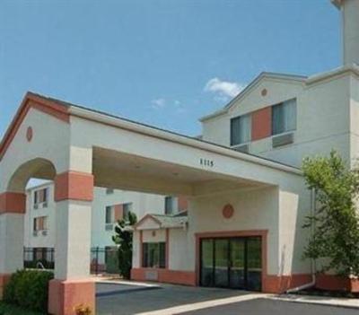 фото отеля Sleep Inn Athens (Alabama)