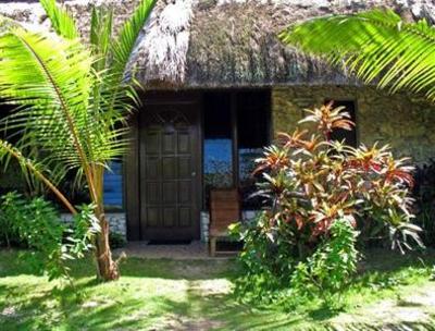 фото отеля Ravenala Beach Bungalows