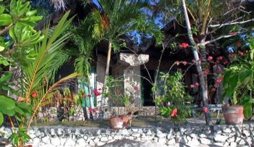 фото отеля Ravenala Beach Bungalows