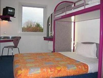 фото отеля Ibis Budget Mannheim Friedrichsfeld