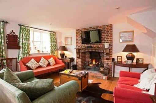 фото отеля Rookwood Farmhouse Bed & Breakfast Newbury