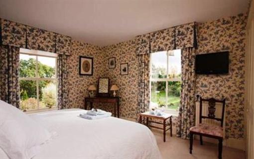 фото отеля Rookwood Farmhouse Bed & Breakfast Newbury