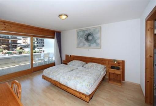 фото отеля Residence Mont-Calme