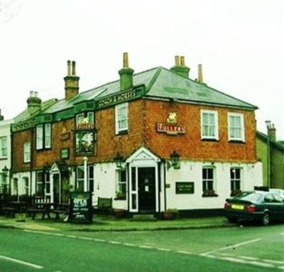 фото отеля Coach and Horses