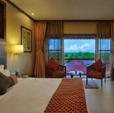 фото отеля Madhubhan Resort & Spa