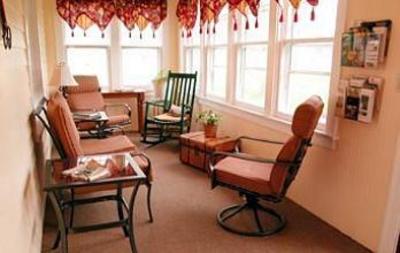 фото отеля Hillcrest Hide-Away Bed & Breakfast