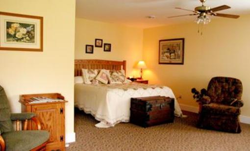 фото отеля Hillcrest Hide-Away Bed & Breakfast