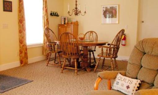 фото отеля Hillcrest Hide-Away Bed & Breakfast