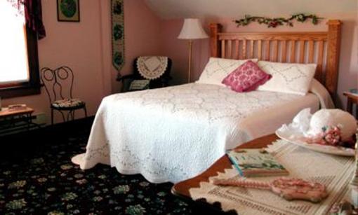 фото отеля Hillcrest Hide-Away Bed & Breakfast